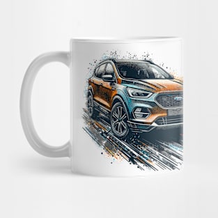 Ford Kuga Mug